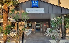 Hotel Ibis Budget Deauville