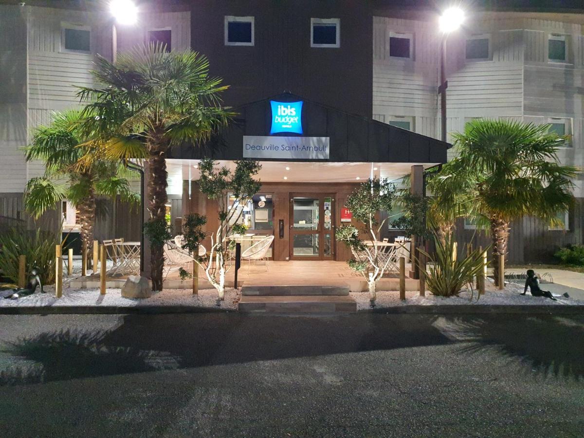 Hotel Ibis Budget Deauville Saint-Arnoult  Exterior foto