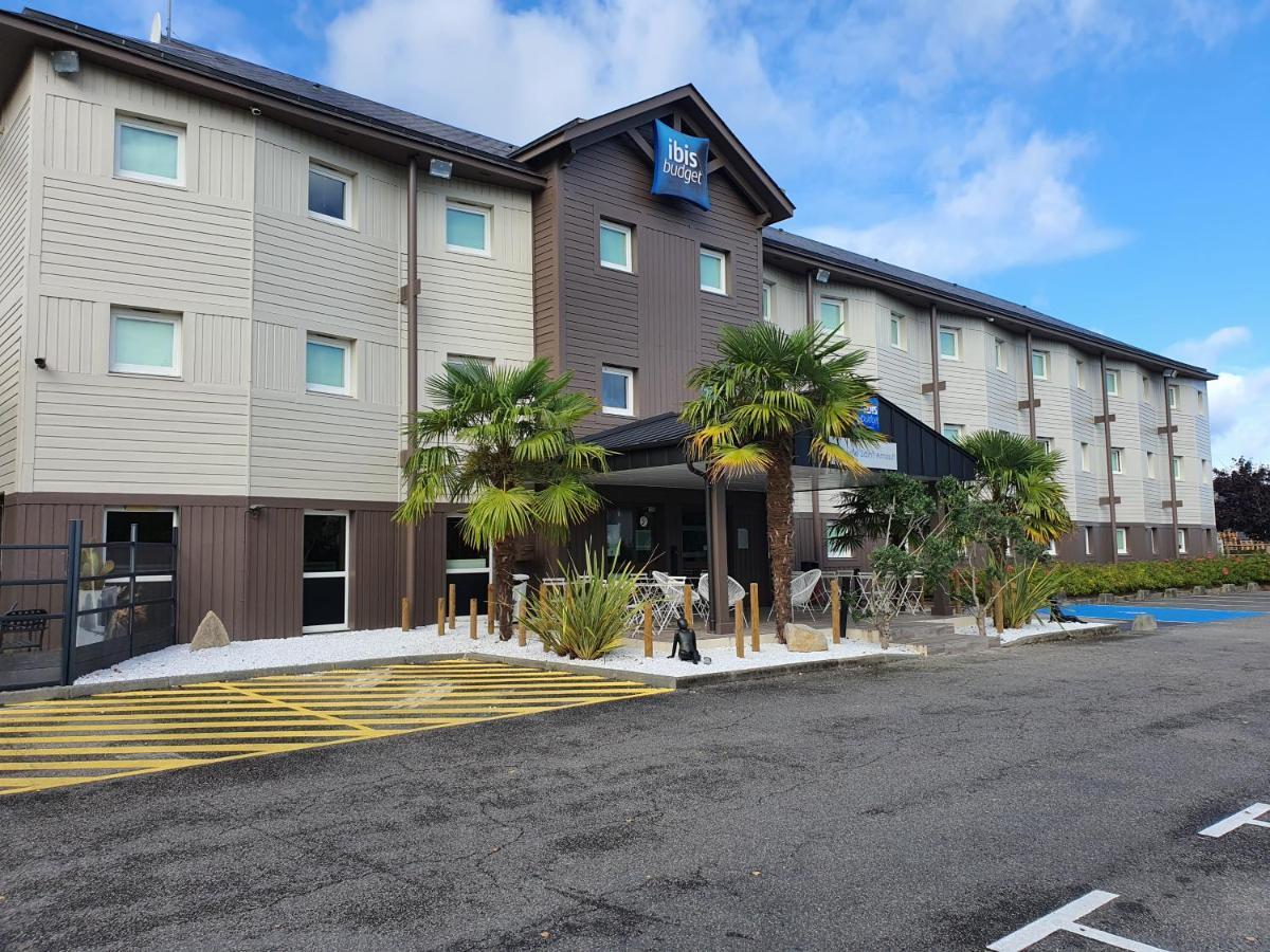 Hotel Ibis Budget Deauville Saint-Arnoult  Exterior foto