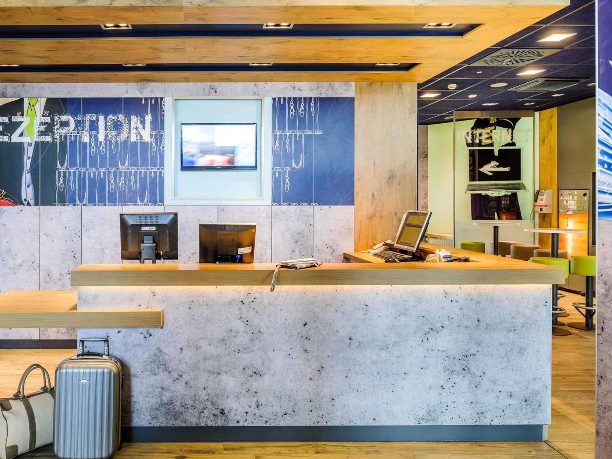 Hotel Ibis Budget Deauville Saint-Arnoult  Exterior foto