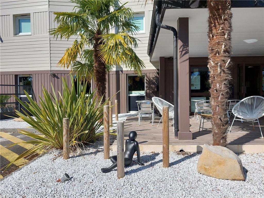 Hotel Ibis Budget Deauville Saint-Arnoult  Exterior foto