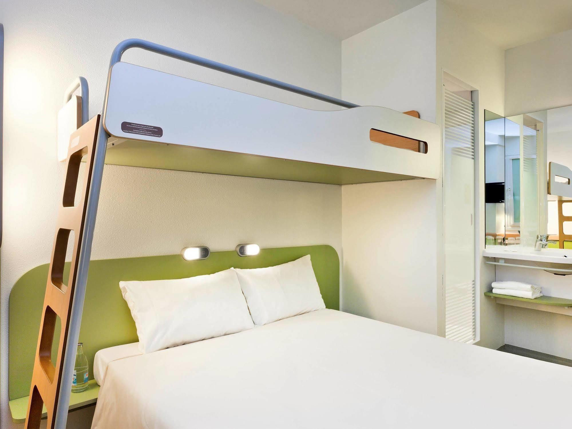 Hotel Ibis Budget Deauville Saint-Arnoult  Exterior foto