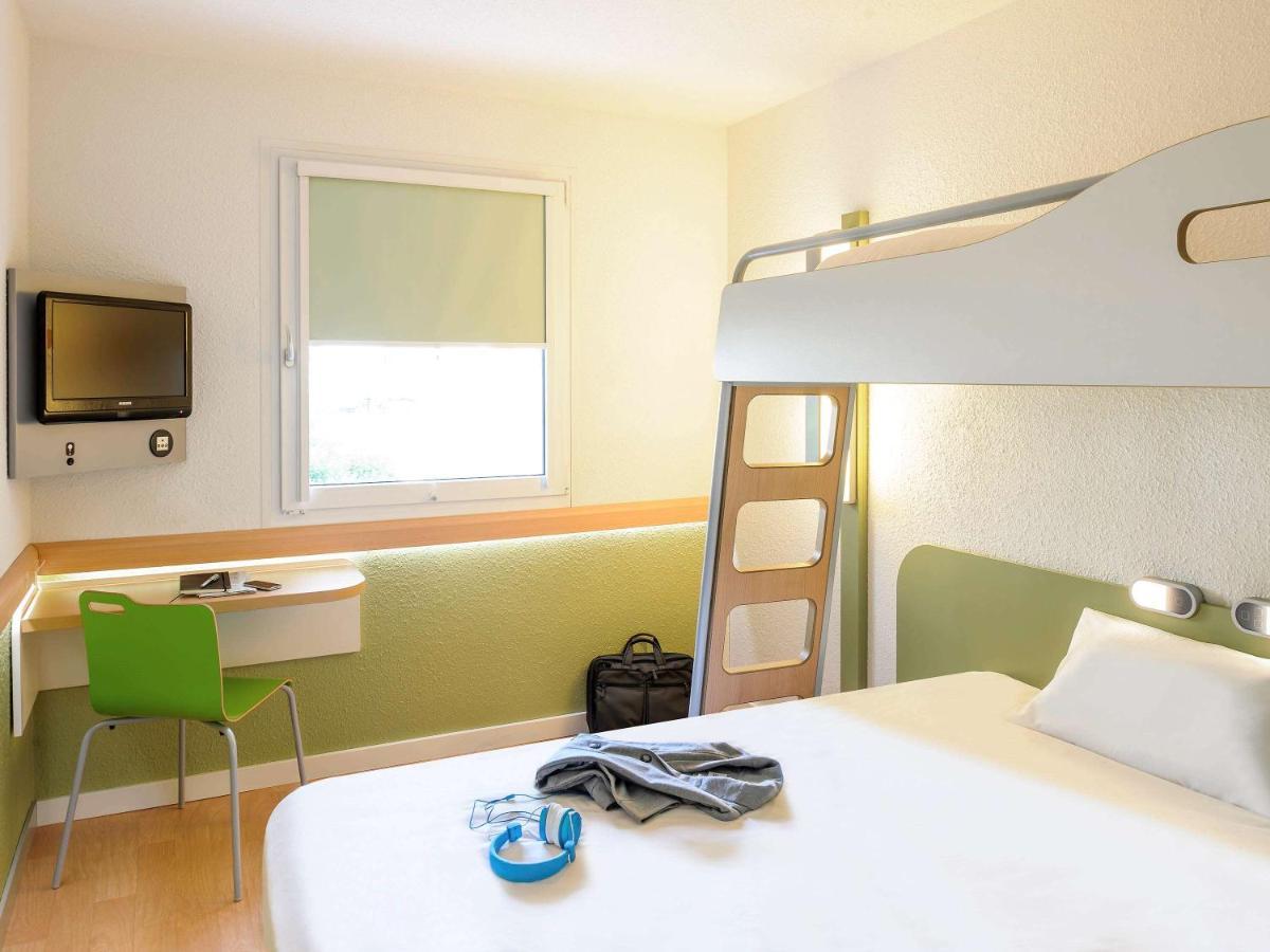 Hotel Ibis Budget Deauville Saint-Arnoult  Exterior foto